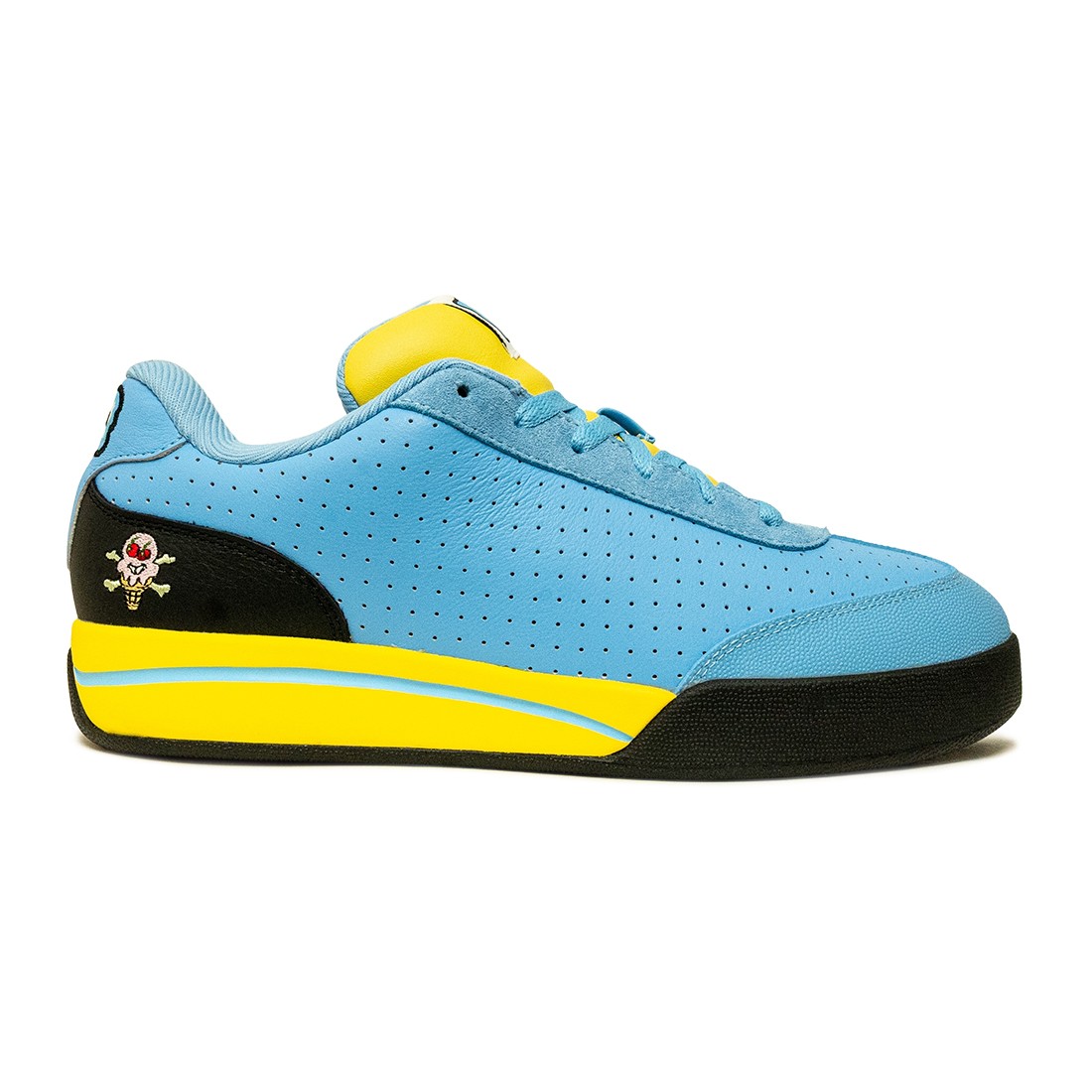 Reebok x BBC Unisex Board Flip (blue / black / yellow)