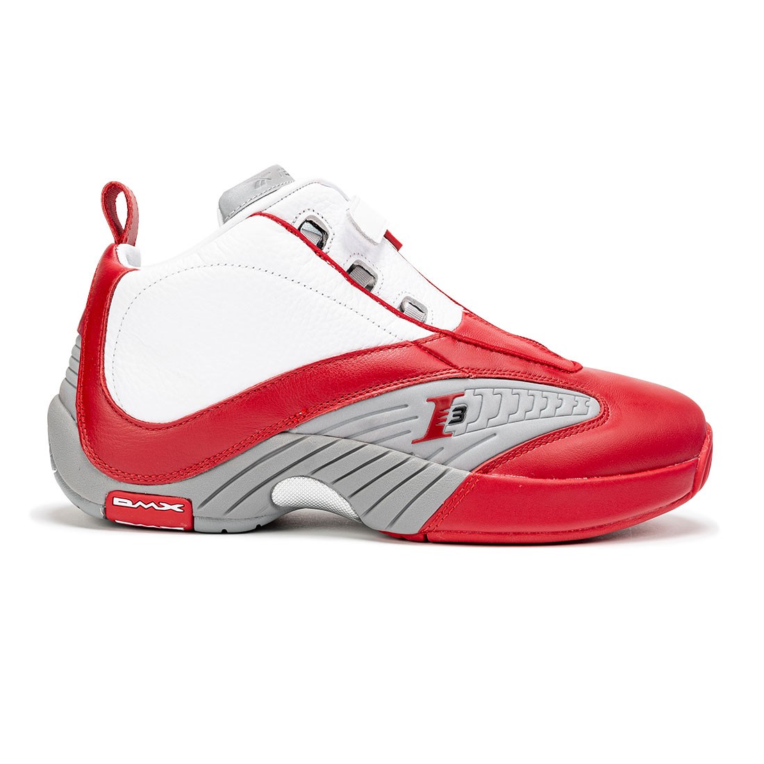 Reebok Men Answer IV (red / flash red / white / mgh solid grey)