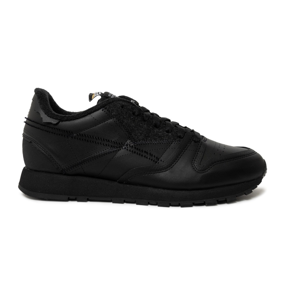 Reebok X Maison Margiela Project 0 Zs Sneakers in Black Womens Mens Shoes Mens Trainers Low-top trainers 