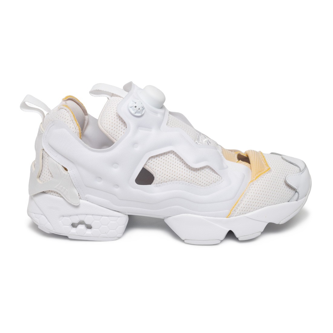 Reebok x Margiela Men Project 0 Instapump Fury Memory Of white core black black white