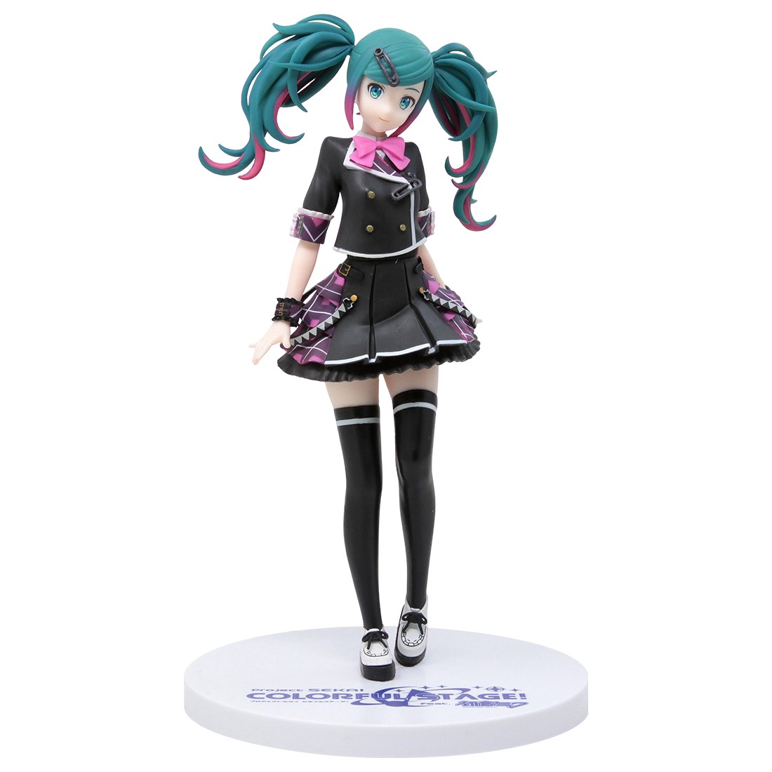 Sega Hatsune Miku Colorful Stage Classroom Sekai Miku SPM Figure (black)