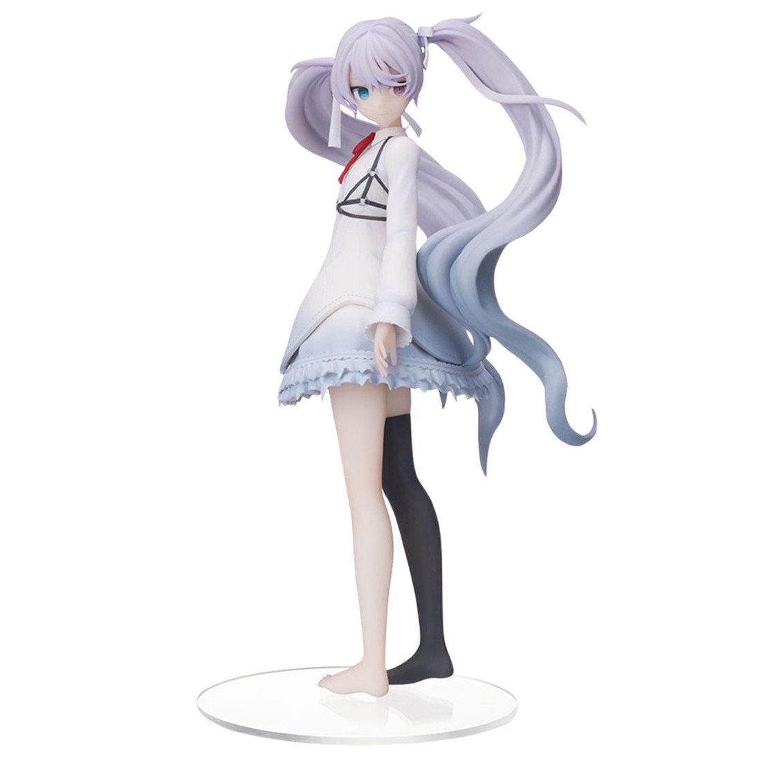 Sega Hatsune Miku Colorful Stage Empty Sekai Miku SPM Figure (gray)