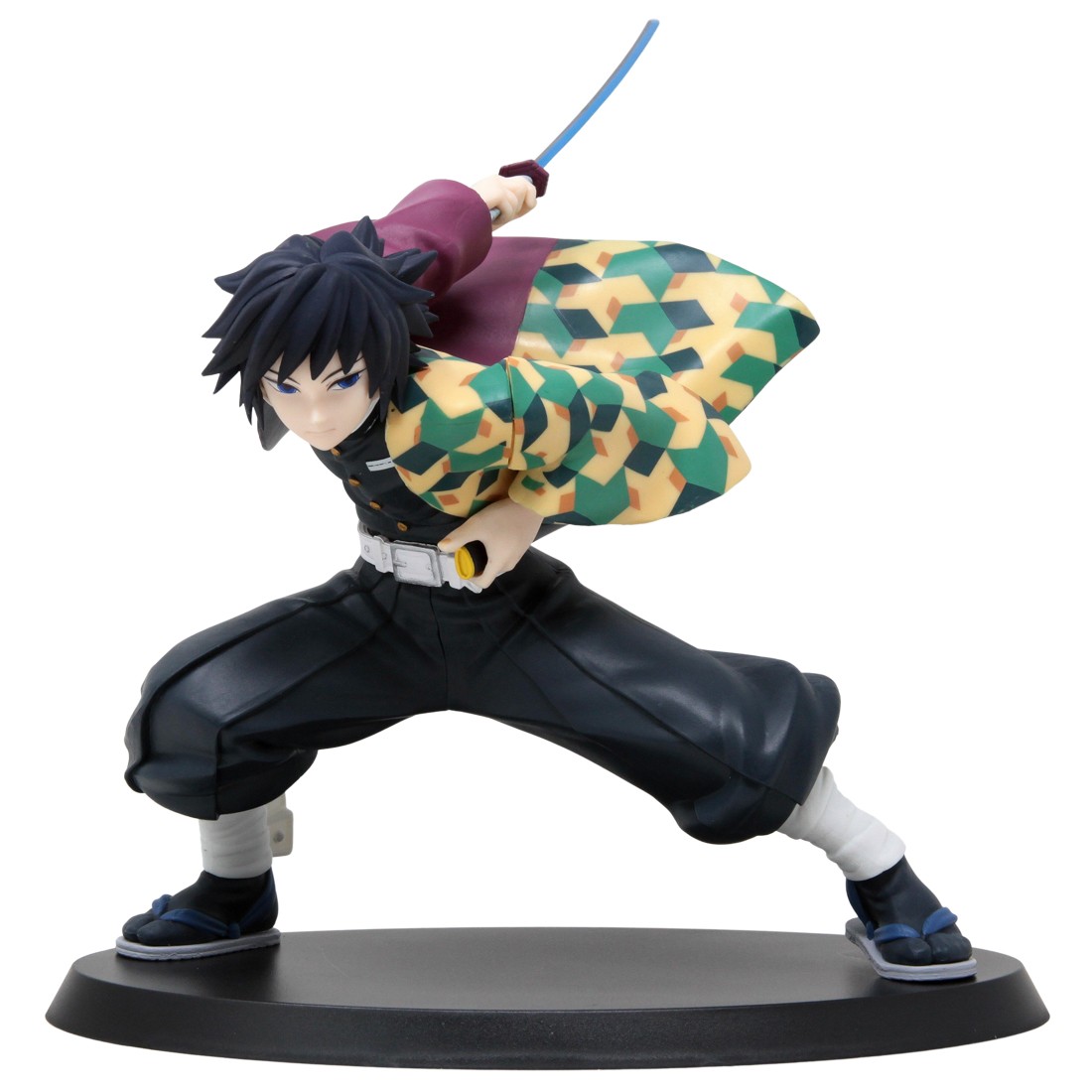 Demon Slayer: Kimetsu no Yaiba - Tomioka Giyu - Banpresto Super