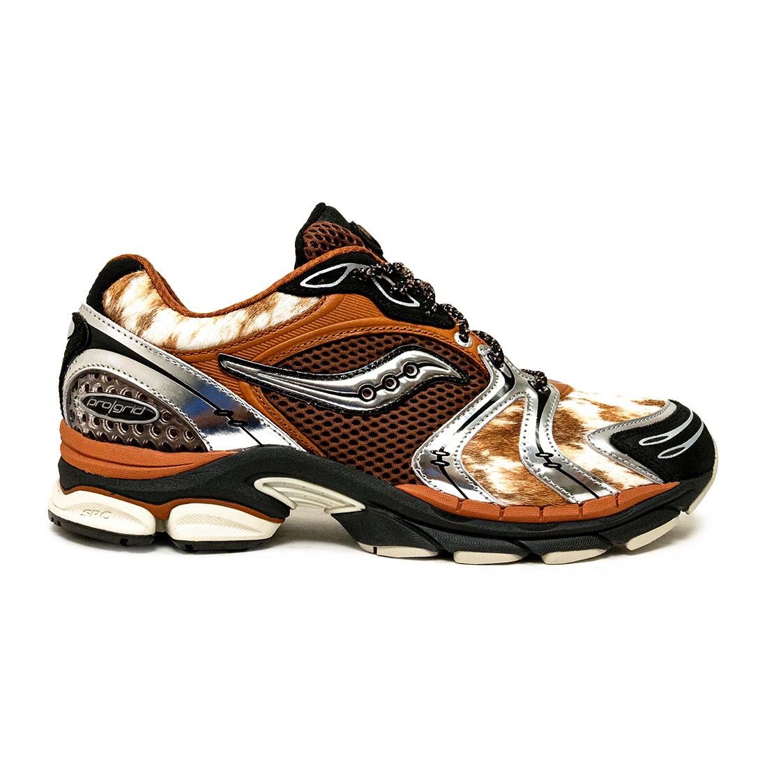 Saucony Men Progrid Triumph 4 (silver / glove)