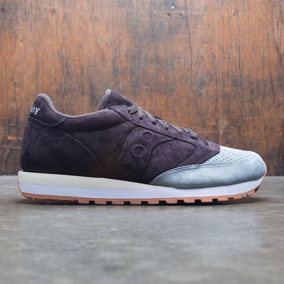 saucony jazz blue navy