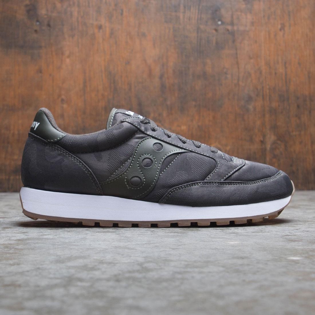 Saucony Men Jazz Original (gray / charcoal camo)