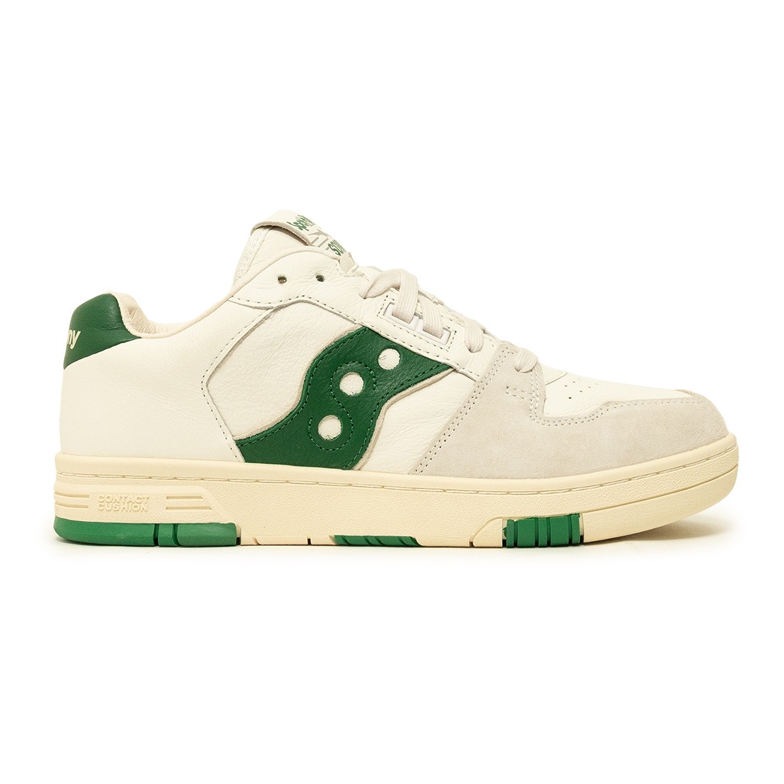 Saucony Men Sonic Low beige green