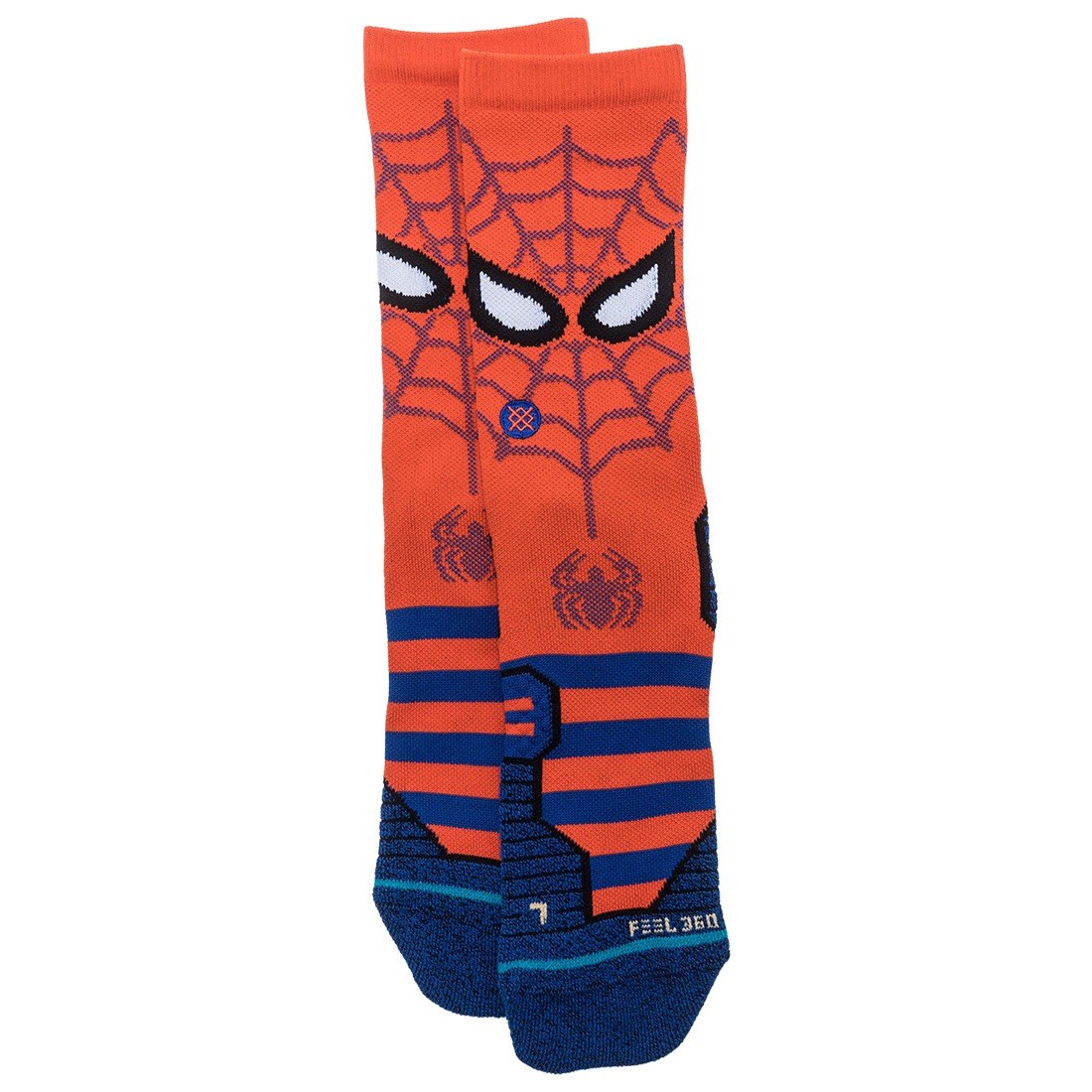 Stance x Marvel Spiderman Men Spidey Socks (red)