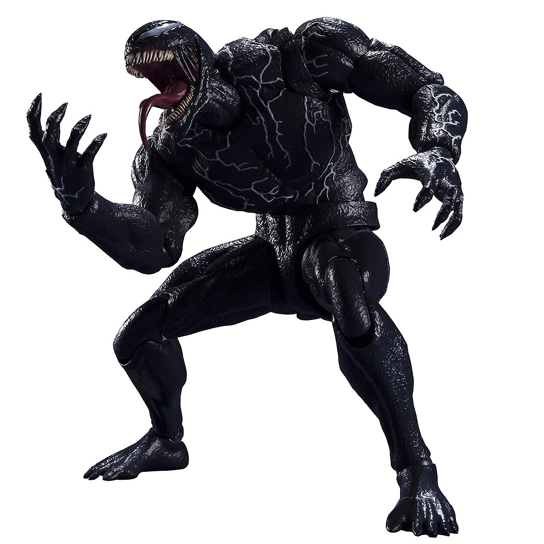 PREORDER - Bandai S.H.Figuarts Venom Let There Be Carnage Venom Figure (black)