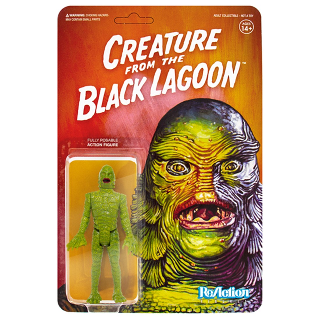 super7 reaction universal monsters