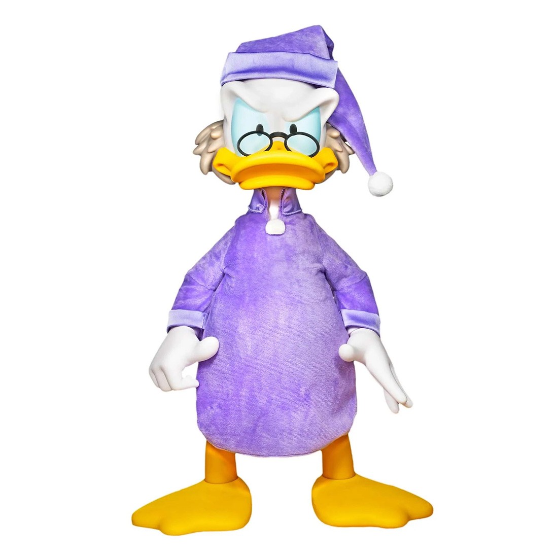 Super7 x Disney Ebenezer Scrooge Super Sized Figure (purple)
