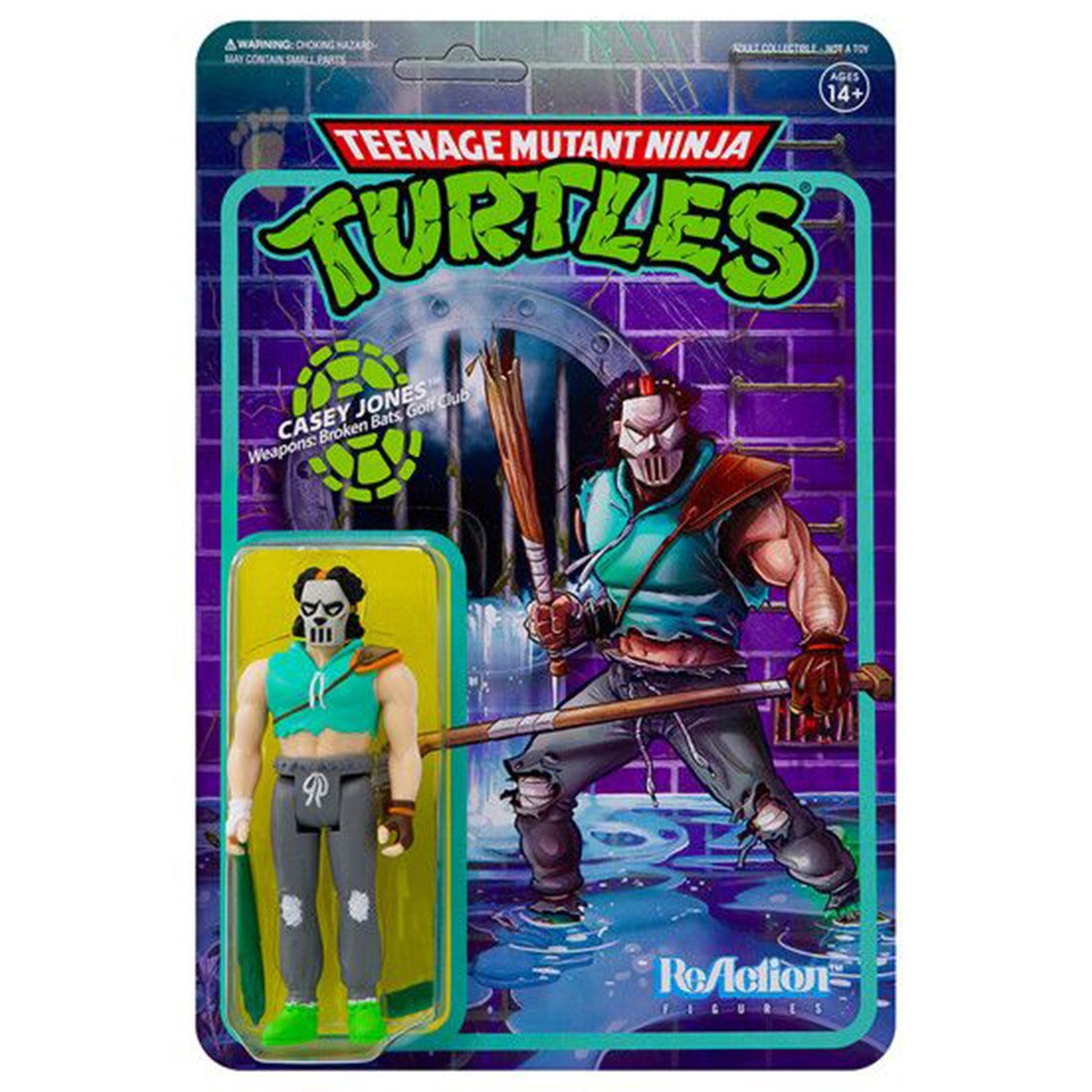 casey jones figure