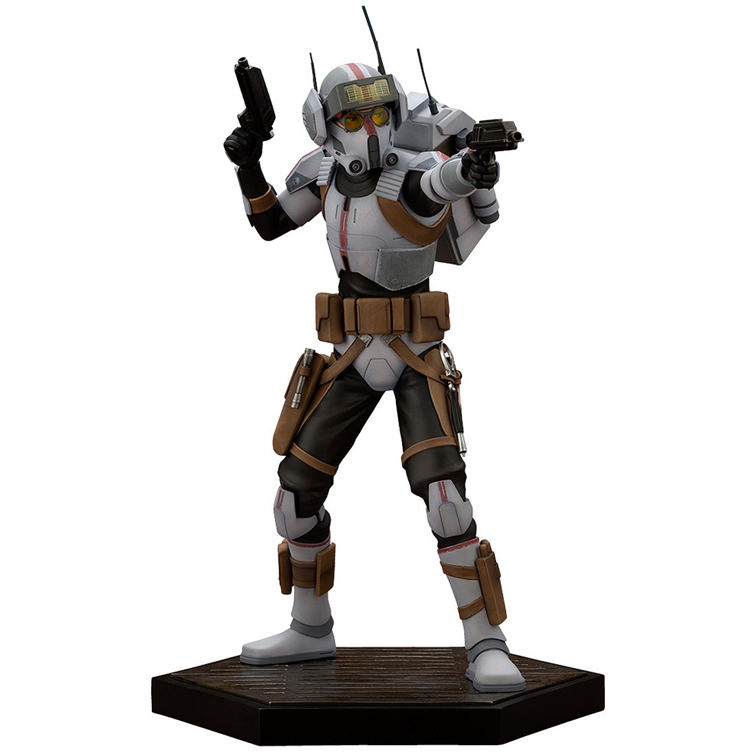 Kotobukiya Star Wars The Bad Batch ARTFX Tech Statue (gray)