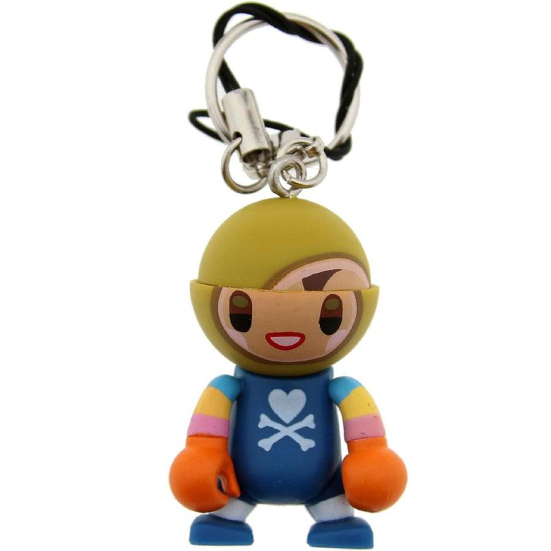 Tokidoki Trexi Banana Boyfriend (blue / yellow)