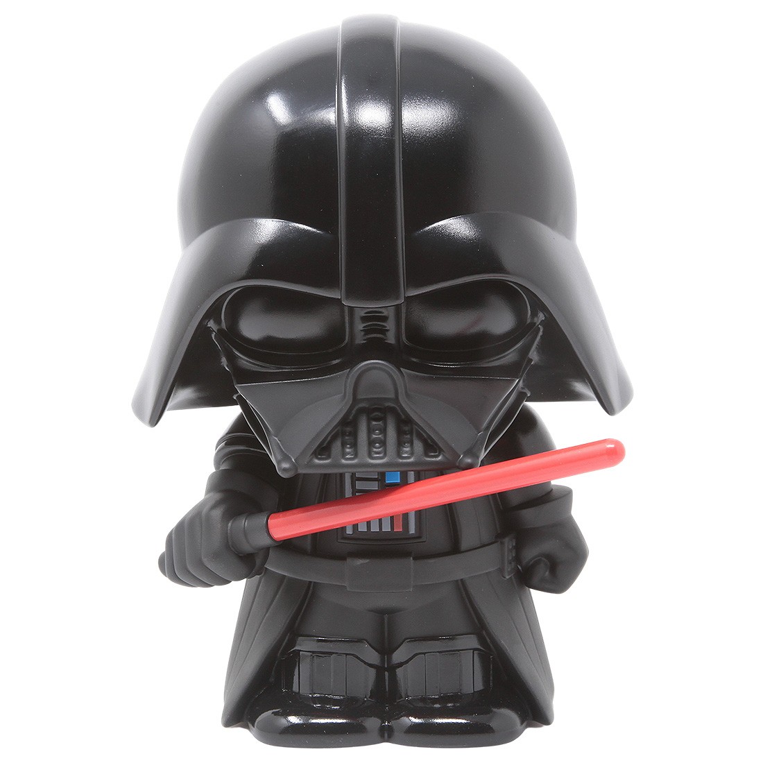 Monogram Star Wars Darth Vader PVC Bank (black)