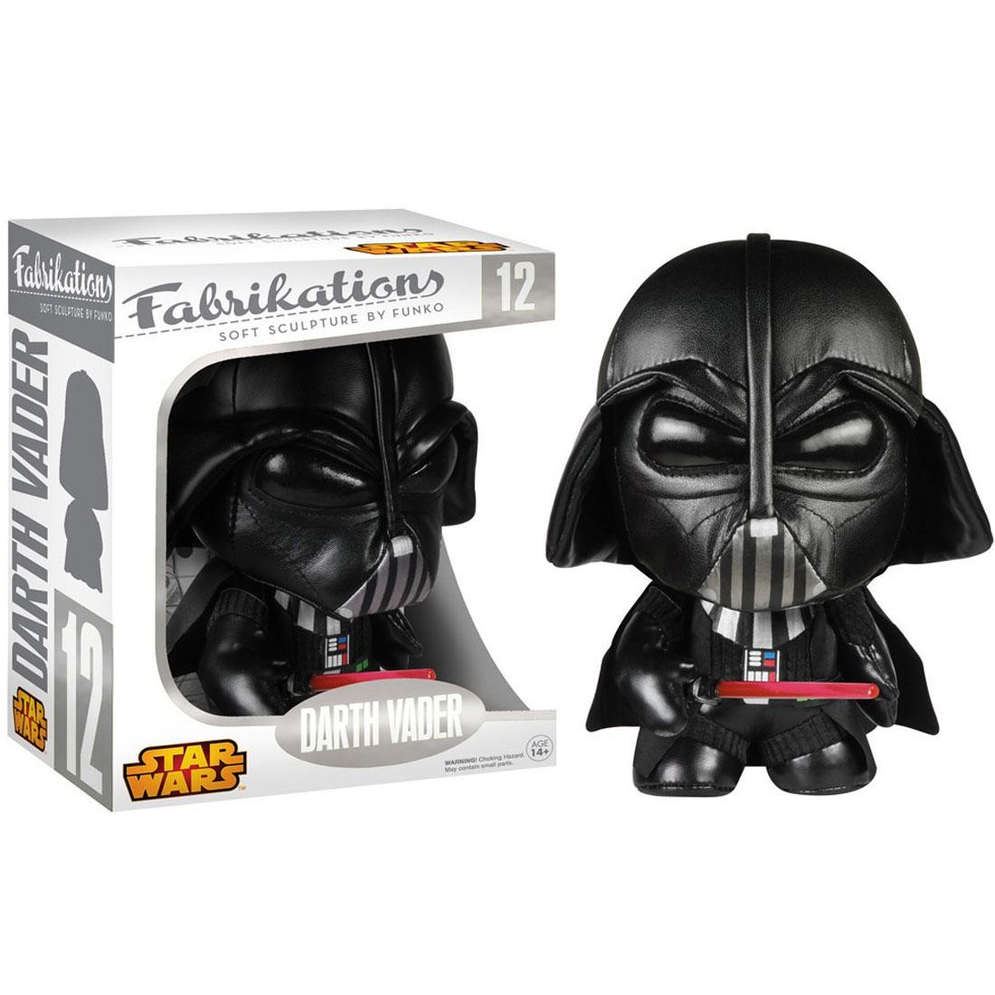 Funko Fabrikations Star Wars Plush Figure - Darth Vader black