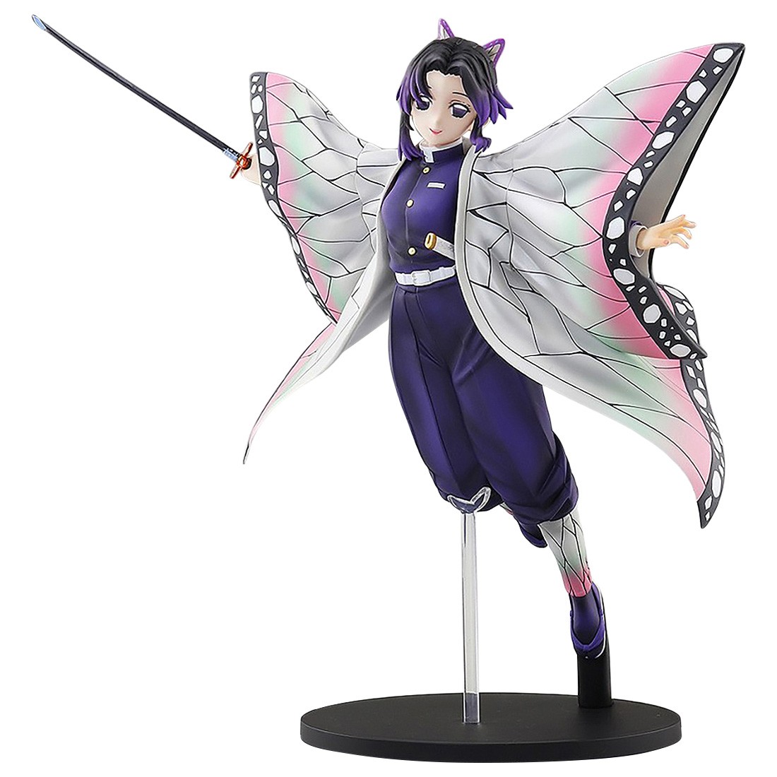 Aoshima Demon Slayer Kimetsu no Yaiba Shinobu Kocho WF Limited 