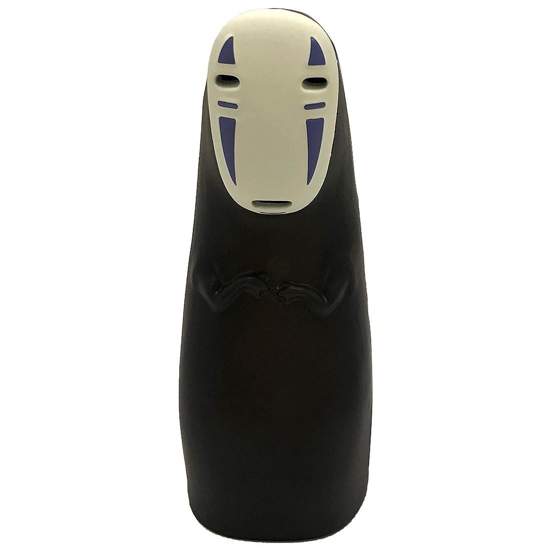 Studio Ghibli Ensky Spirited Away KM-m10 No Face Mini 3D Puzzle (black)