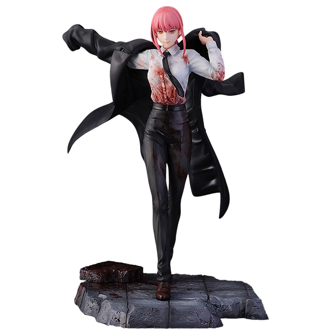 eStream Chainsaw Man Makima 1/7 Scale Figure (black)