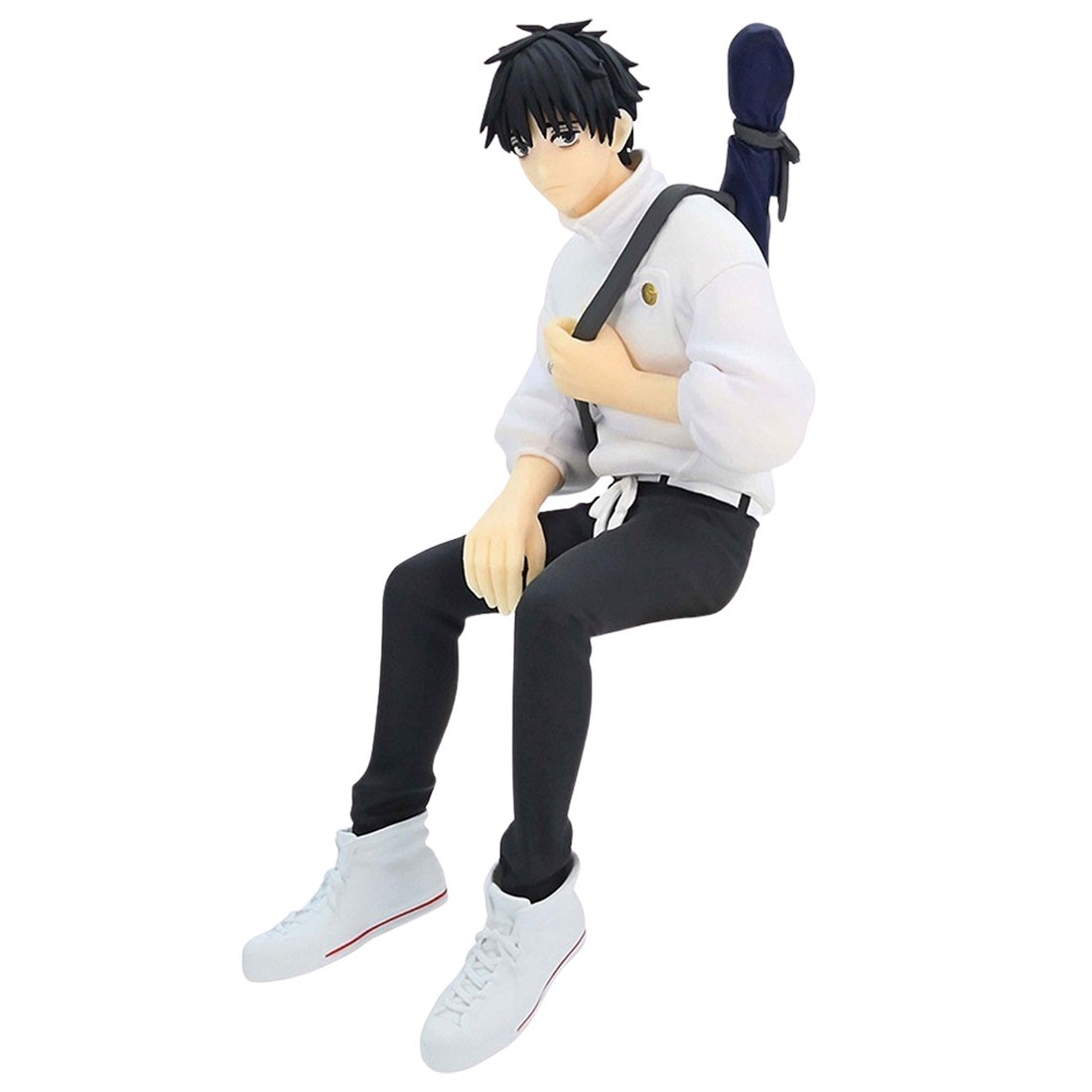 Jujutsu Kaisen 0 The Movie Yuta Okkotsu Noodle Stopper Figure (white)