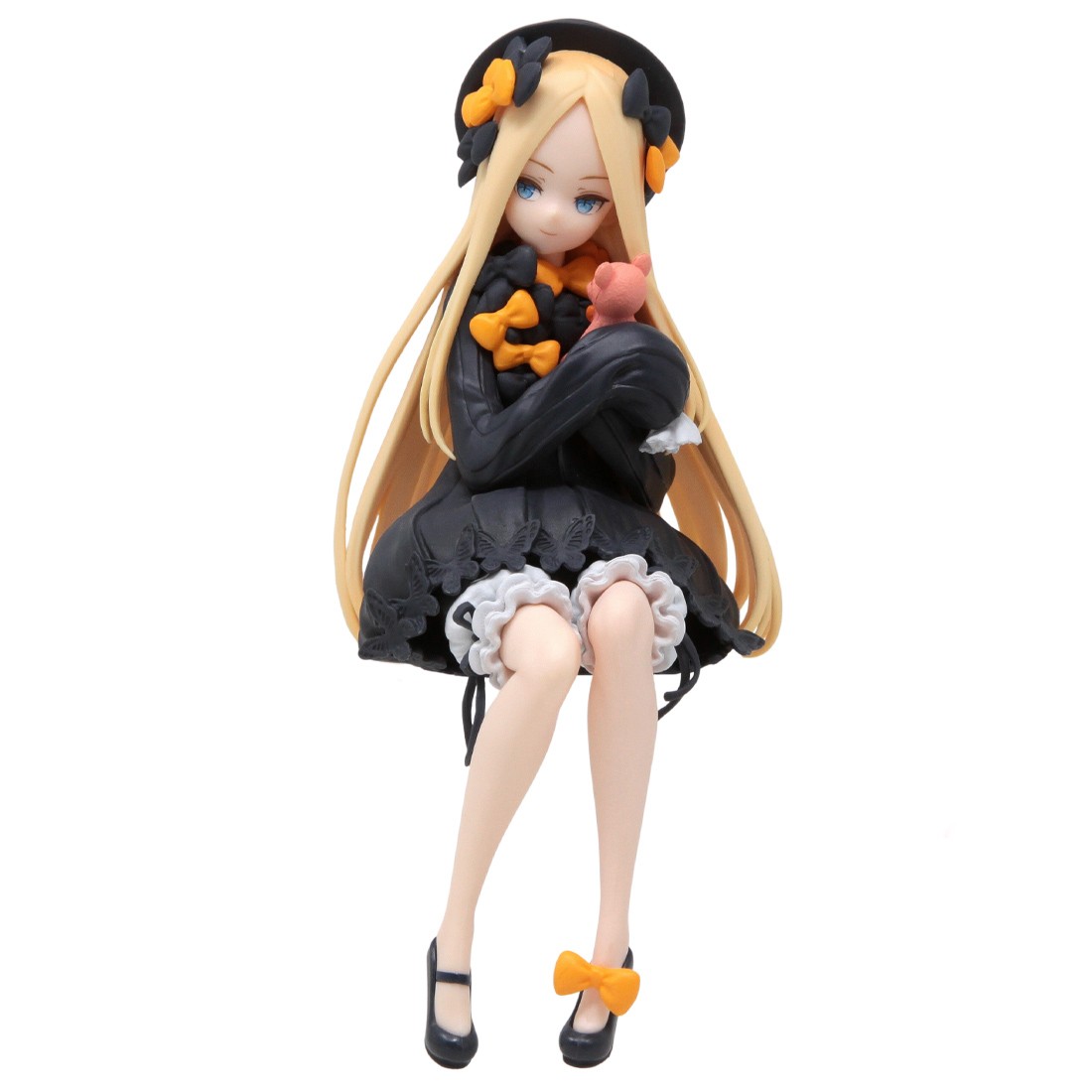 FuRyu Fate/Grand Order Foreigner Abigail Noodle Stopper Figure (black)