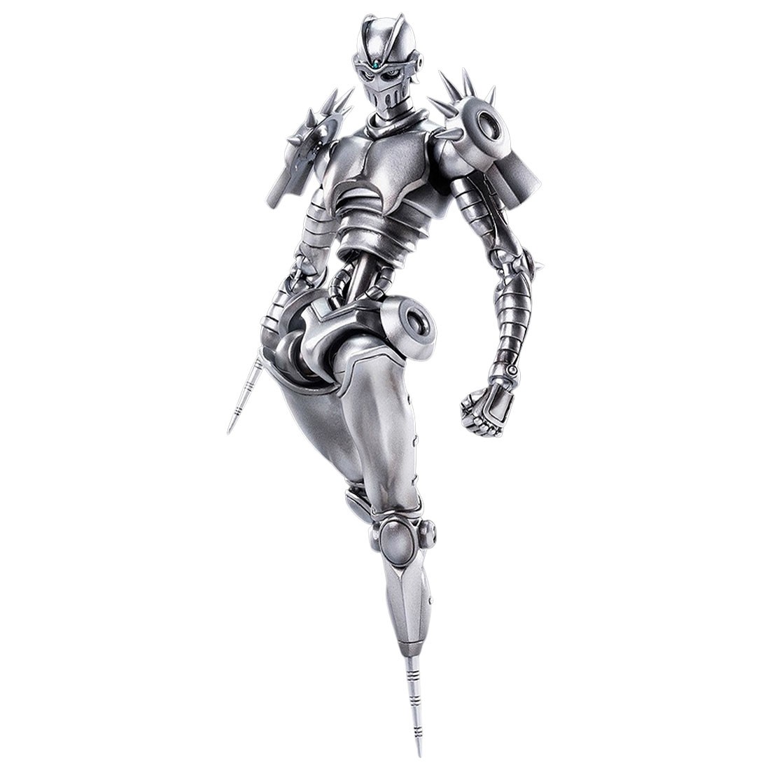 Medicos Super Action Figure Jean Pierre Polnareff Jojo's Bizarre