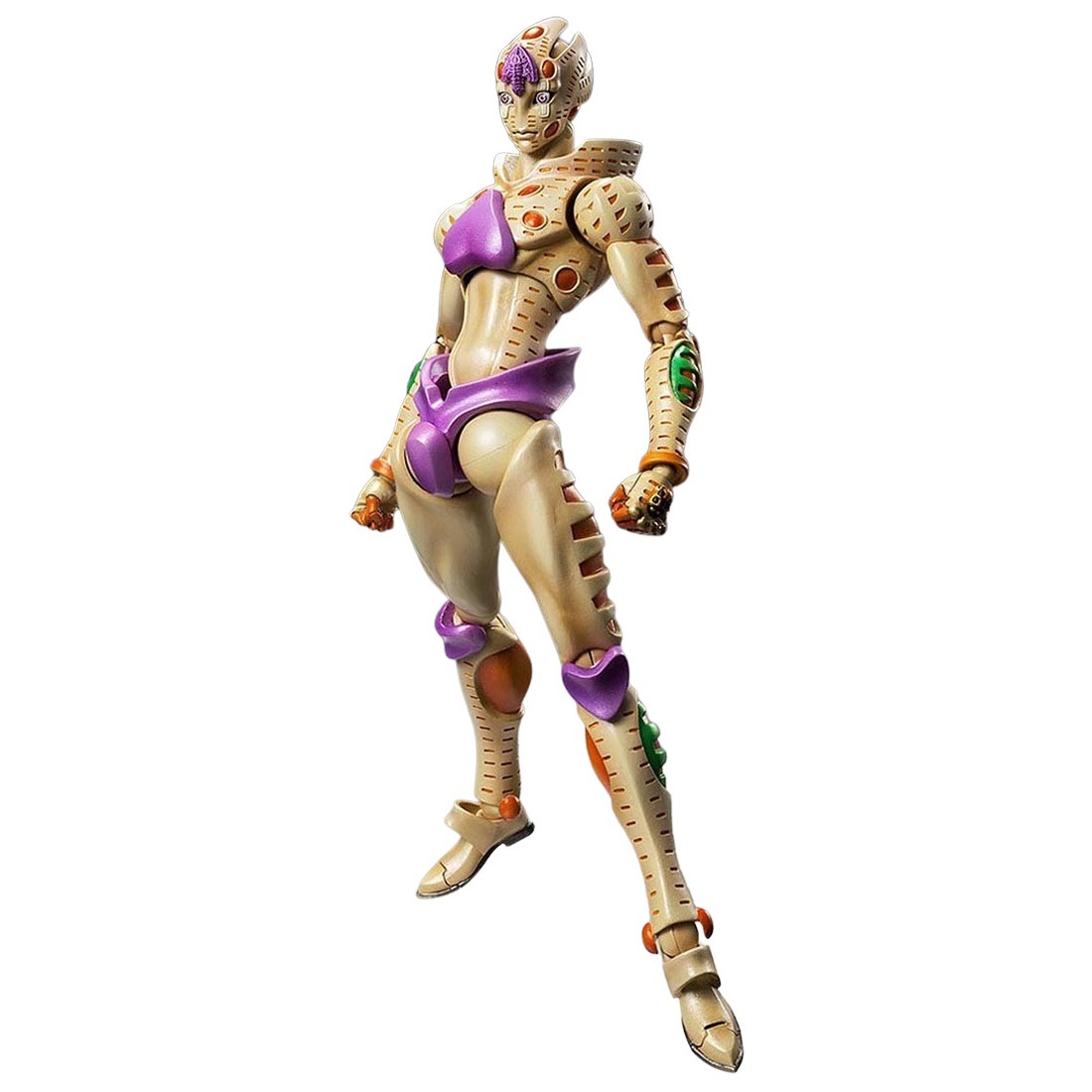 JoJo's Bizarre Adventure Part 5 Golden Wind: M-B Chozokado Action Figure