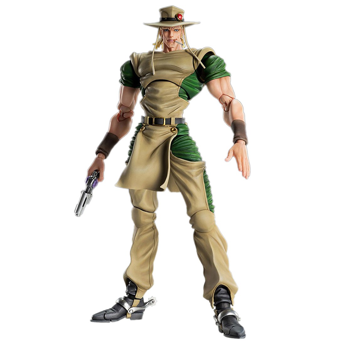 Medicos Super Action Statue JoJo's Bizarre Adventure Part 3