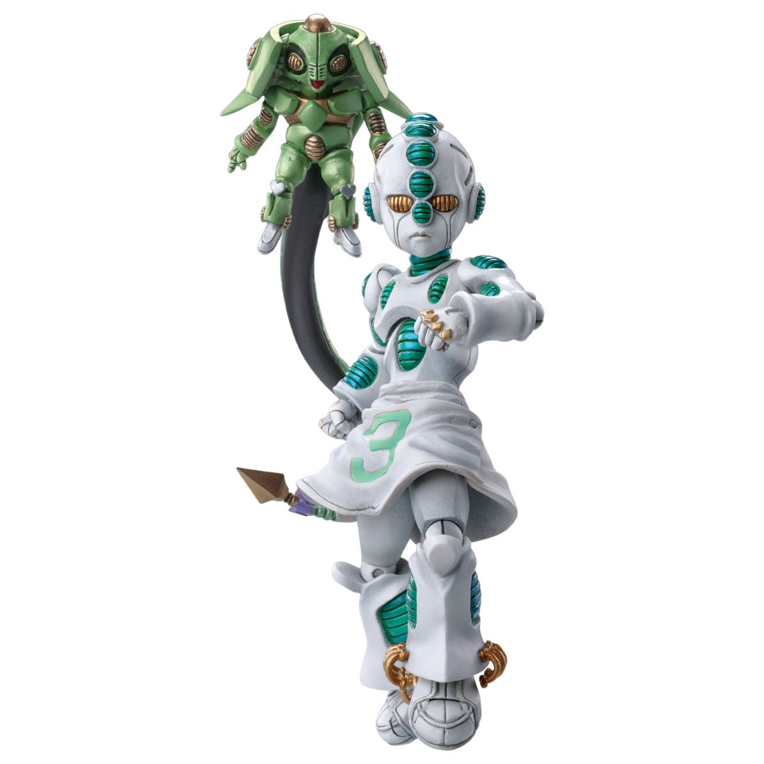 Medicos Super Action Statue JoJo's Bizarre Adventure Part 3