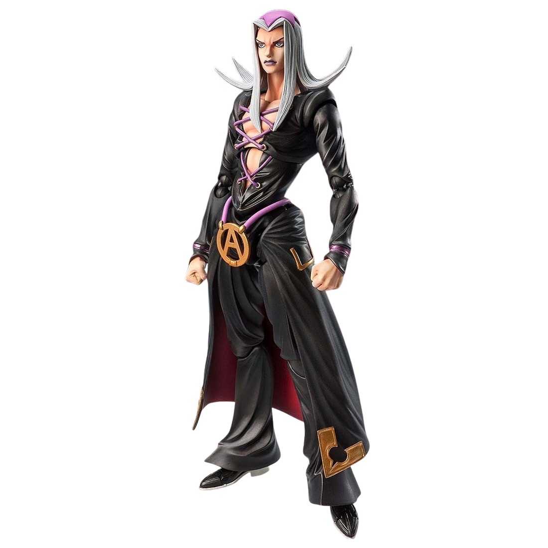 JoJo's Bizarre Adventure Part 5 Golden Wind: M-B Chozokado Action Figure