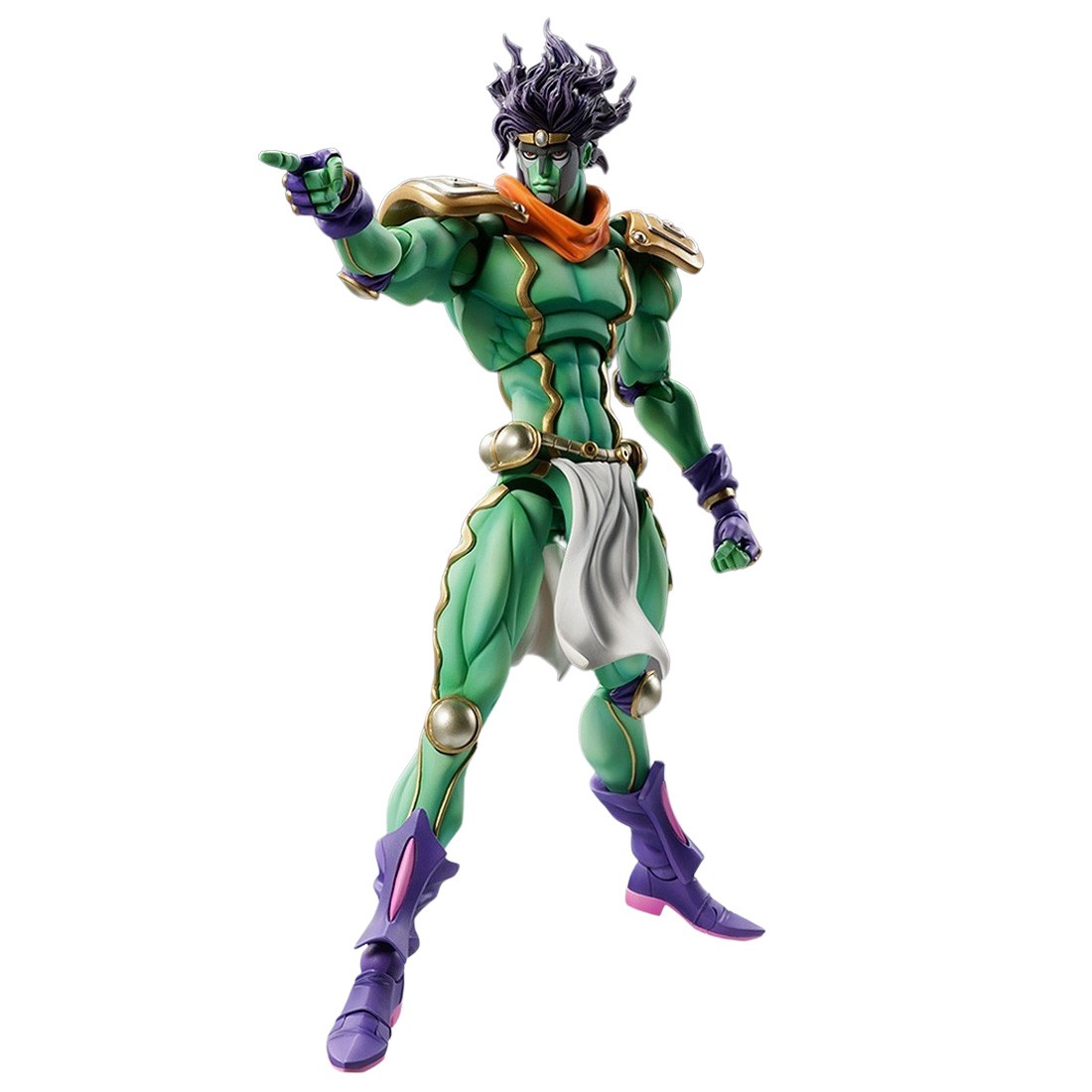 Star Platinum Over Heaven Pack 3