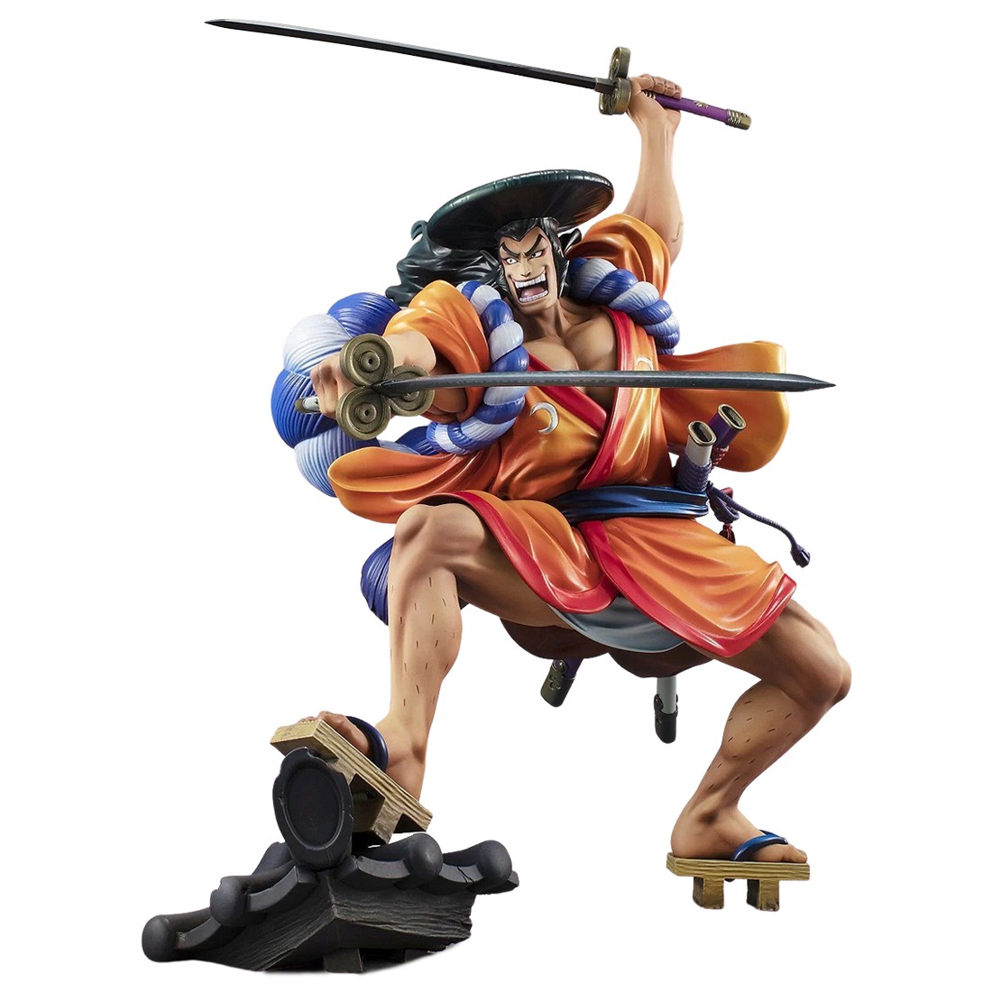 Who is Kozuki Oden in One Piece?