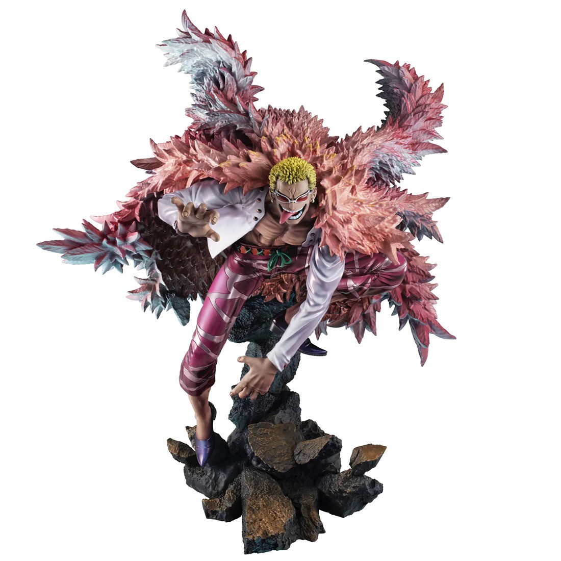 One piece deals megahouse figures