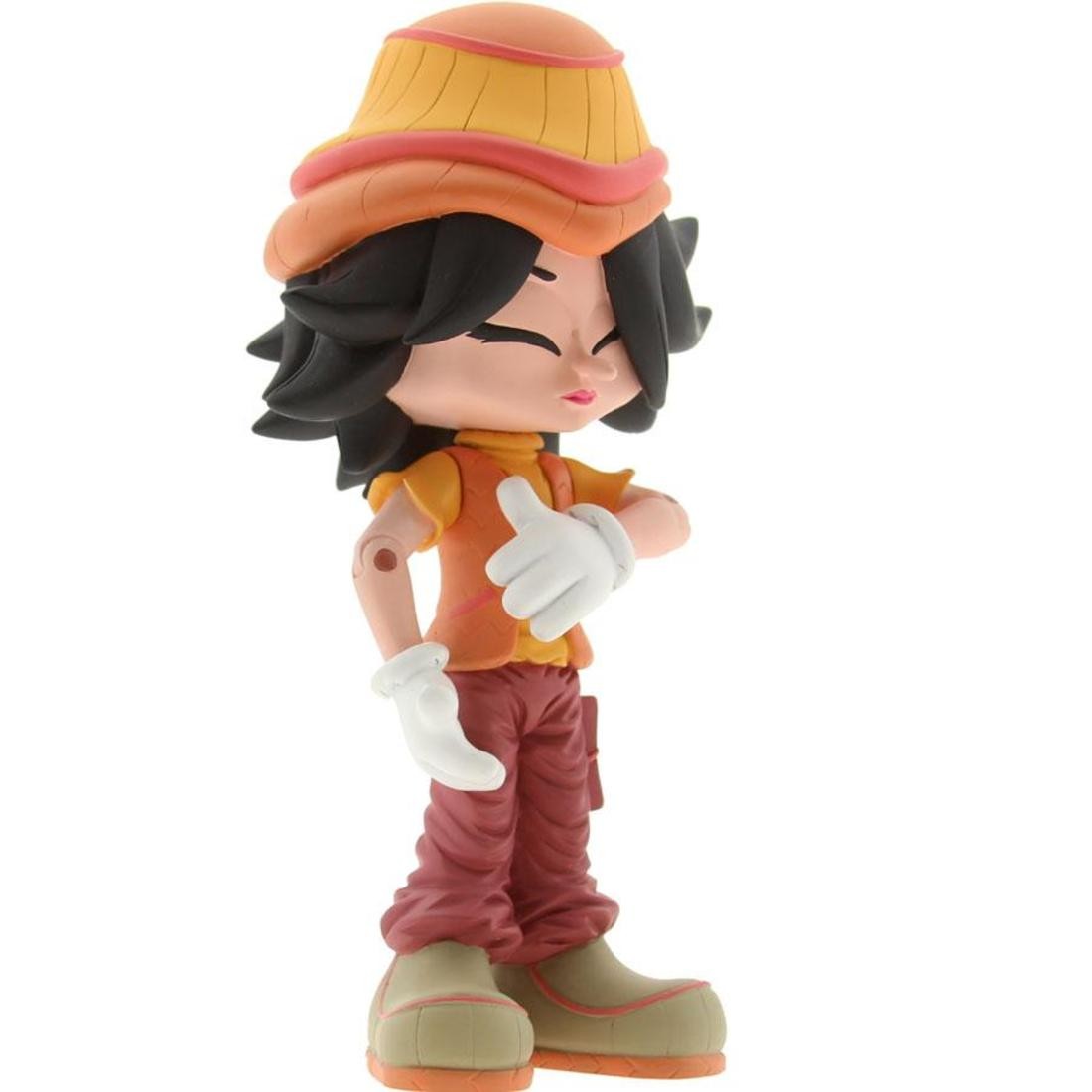 Erick Scarecrow Pinnola OG Figure (orange)