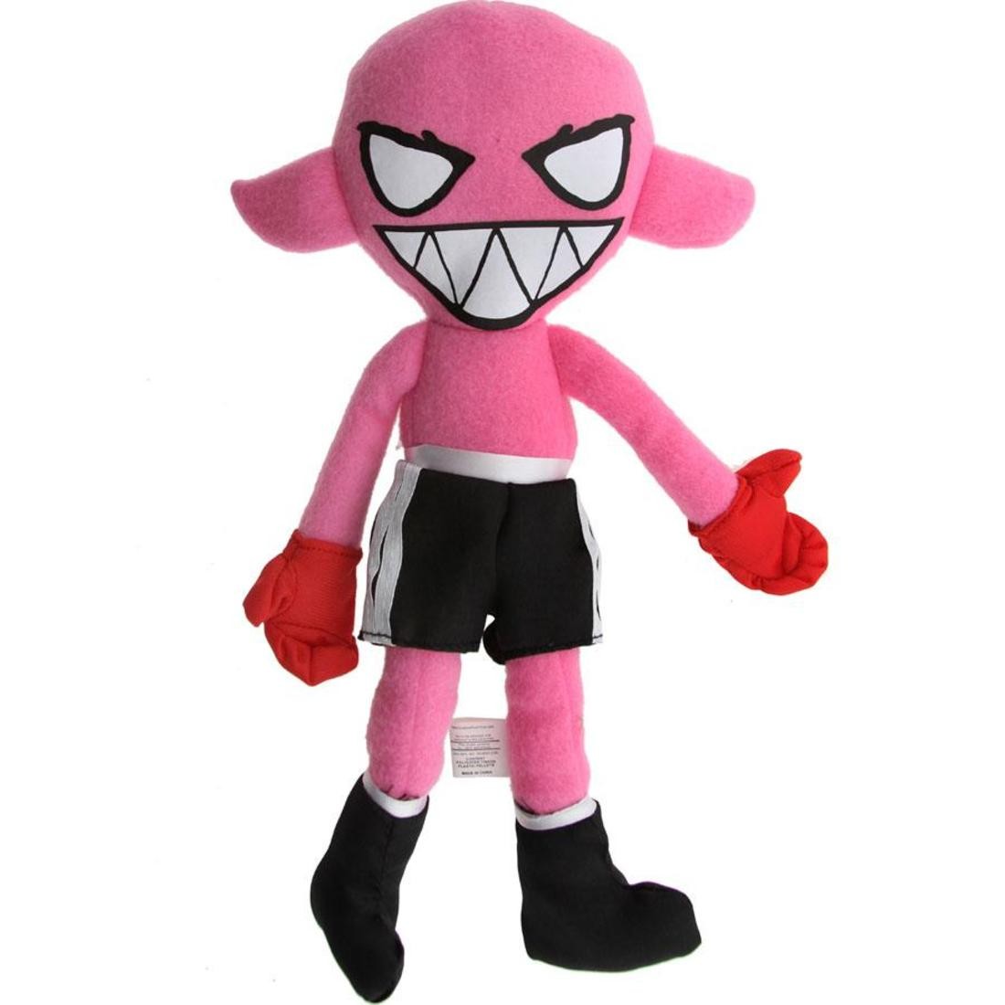 Punchy Plush (pink)