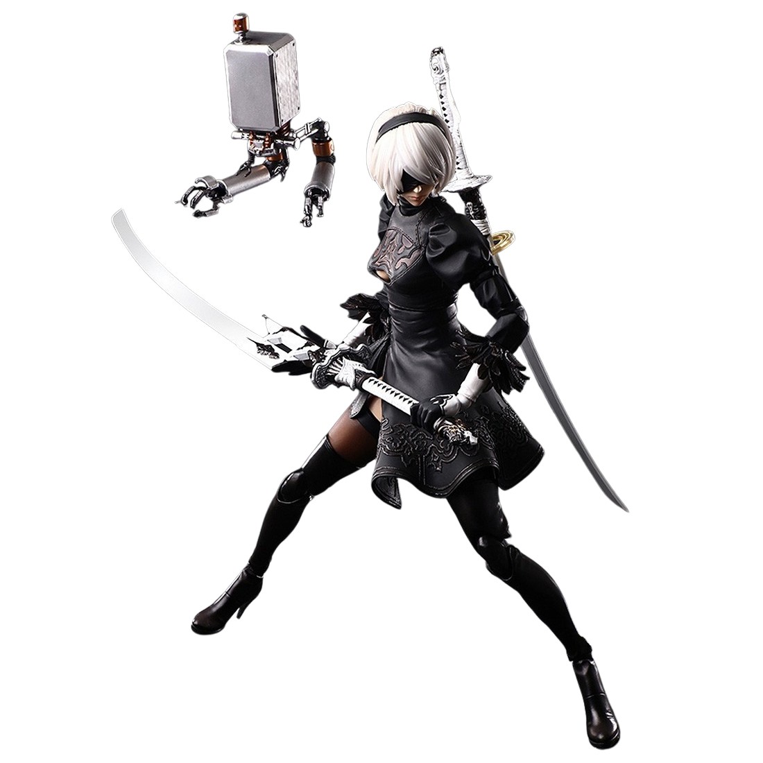 NieR:Automata 2B (YoRHa No. 2 Type B) Version 2.0 by FLARE