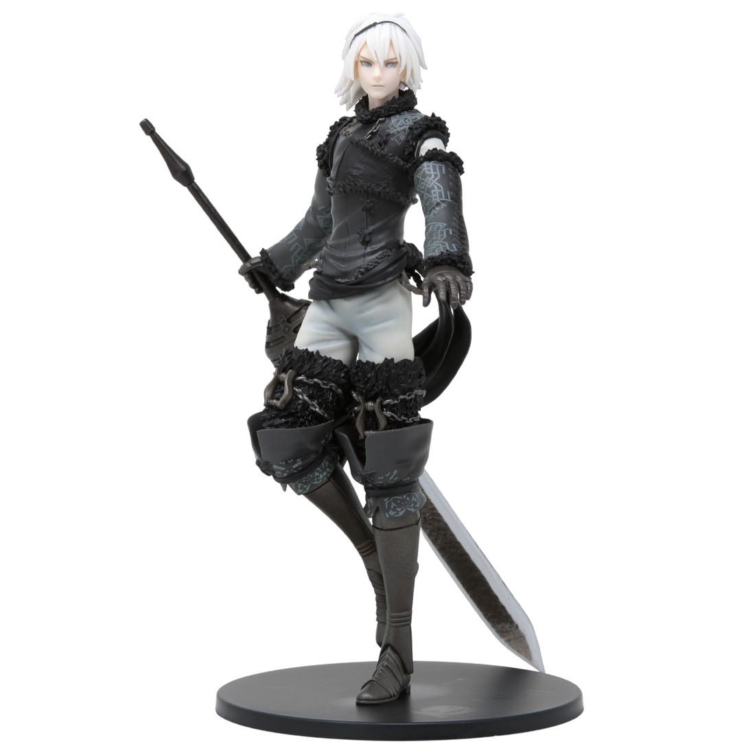 Square Enix NieR Automata 2B YoRHa No. 2 Type B Statuette black