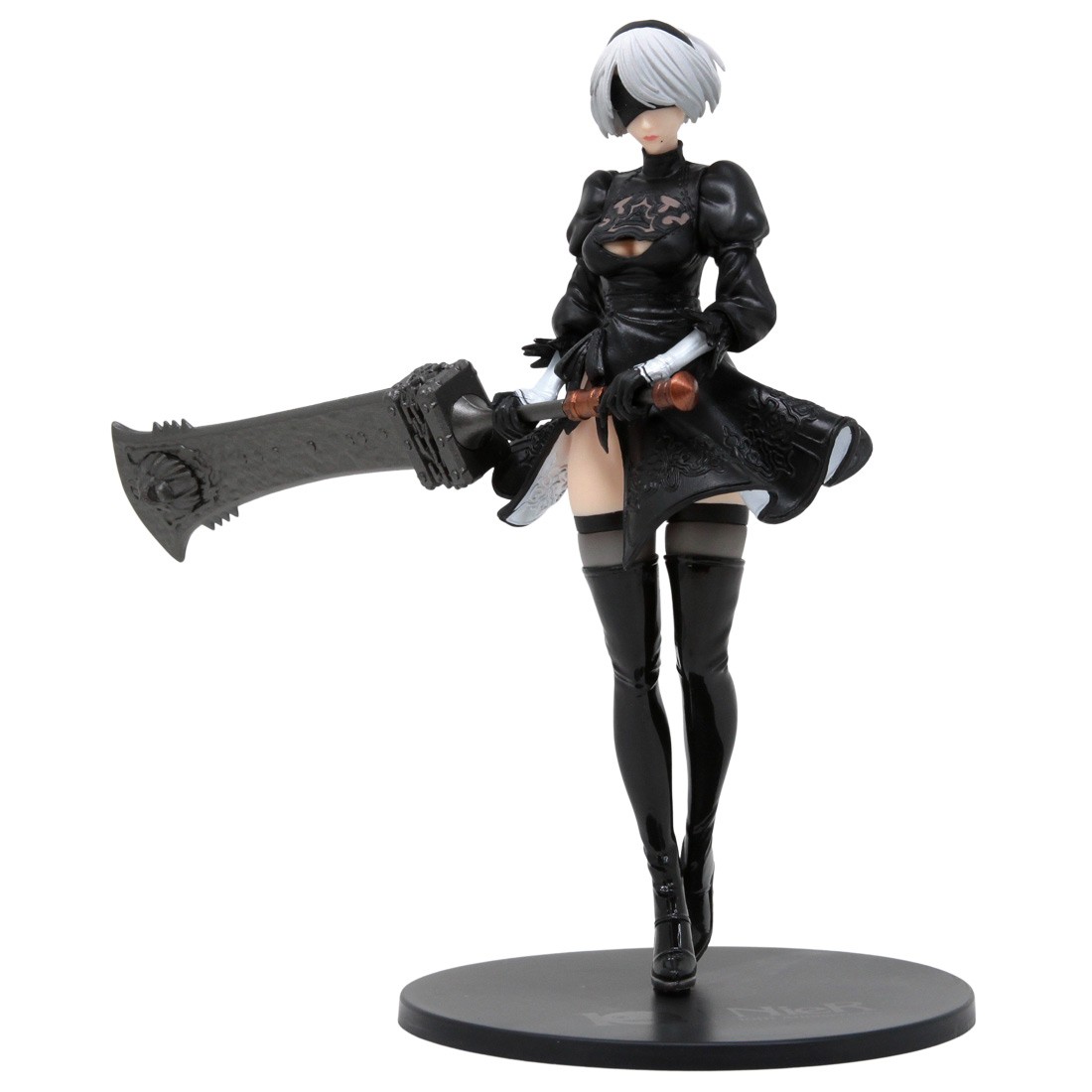 2b nier 2024 automata figure