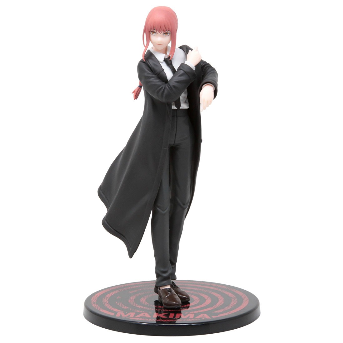 Taito Chainsaw Man Makima Prize Figure (black)