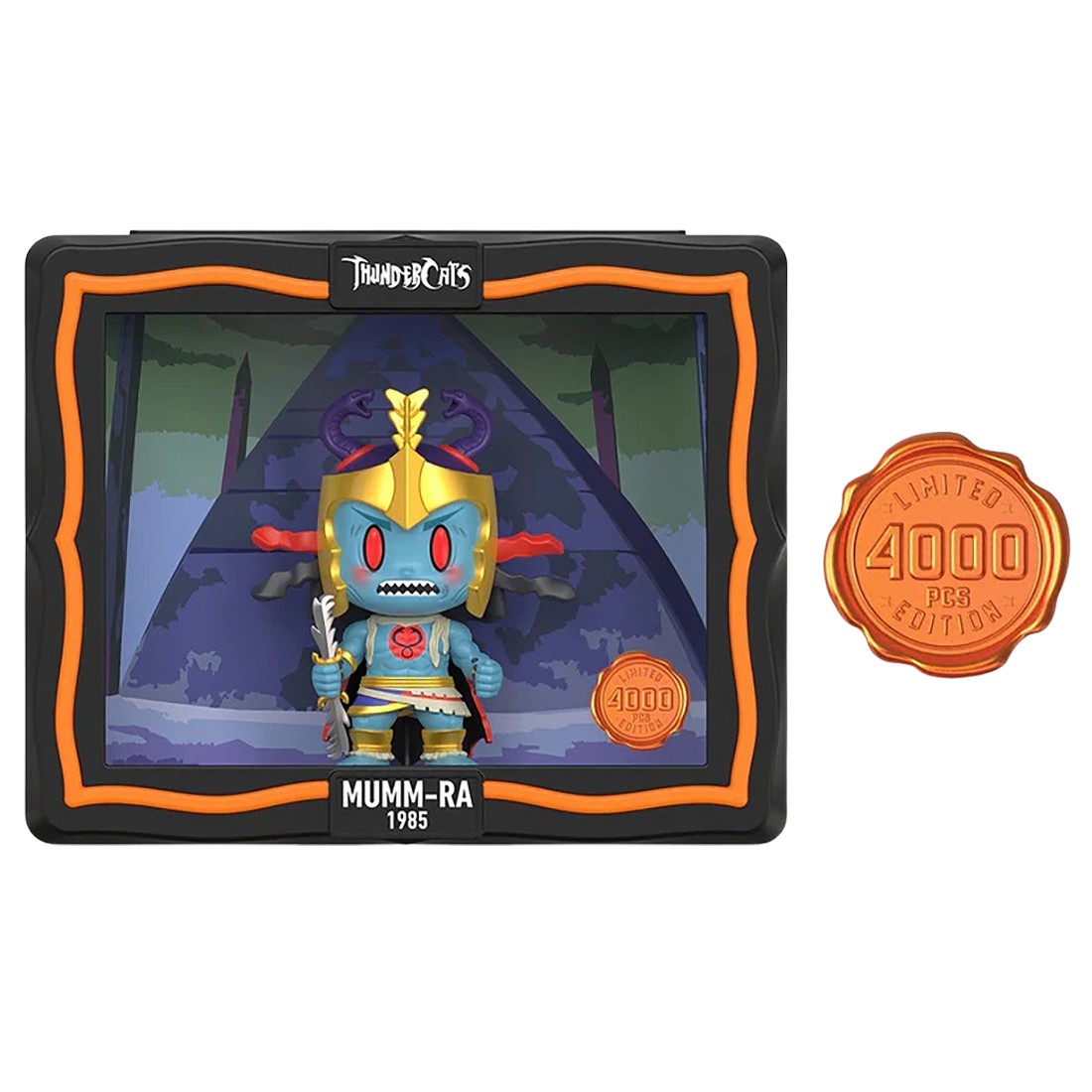 Thrilljoy PIX! Thundercats Mumm-Ra 1985 (blue)