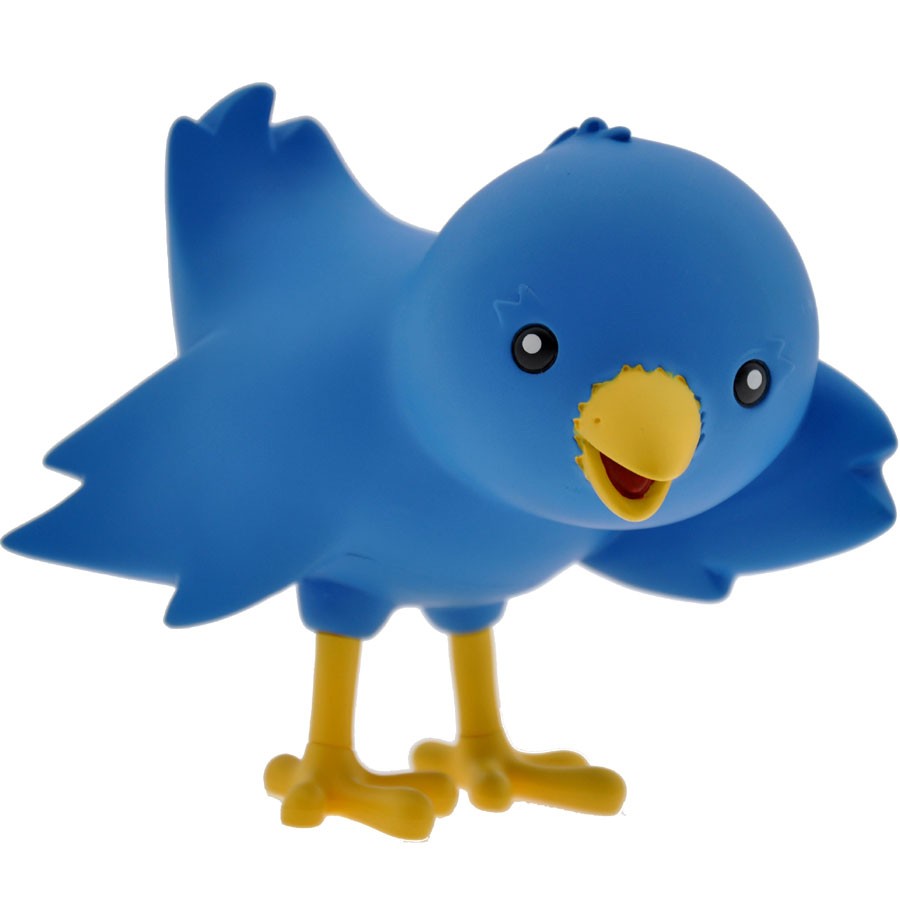 ollie the twitterrific bird