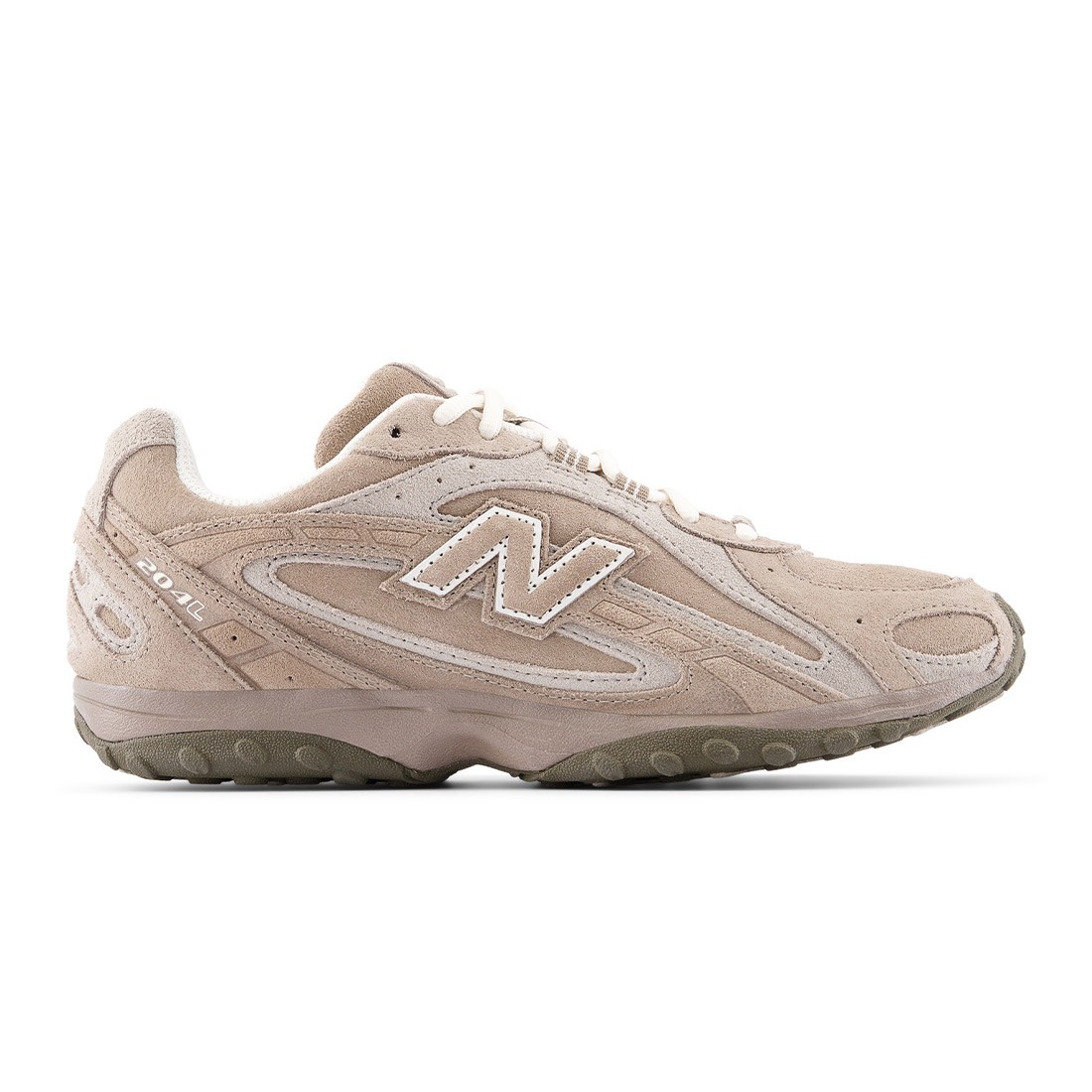 New Balance x Basketcase Unisex 204L U204LMMA (mushroom / arid stone)
