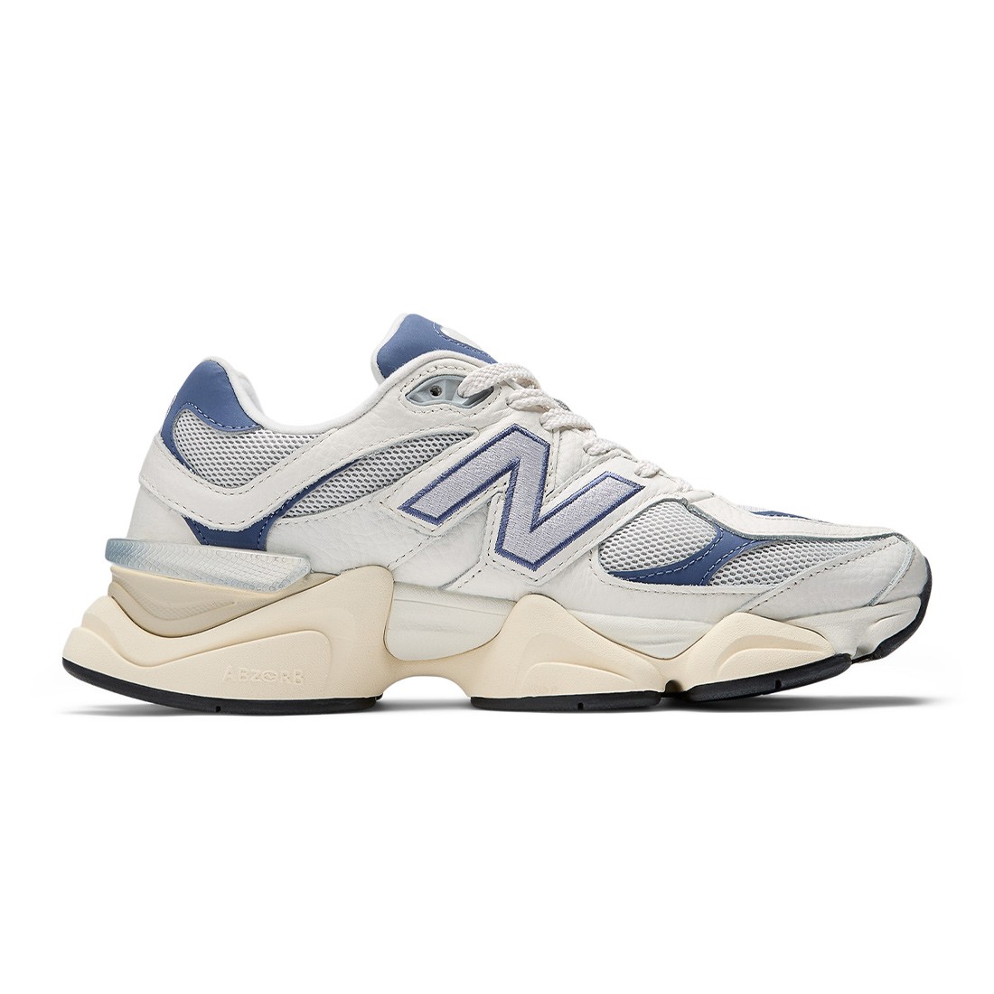 New Balance Unisex 9060 U9060AGA (gray / sea salt / castlerock)