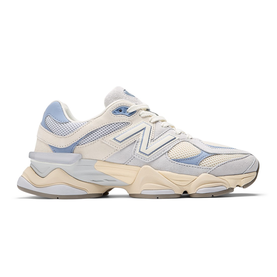 New Balance Men 9060 U9060EEL (gray / pearl grey / linen)