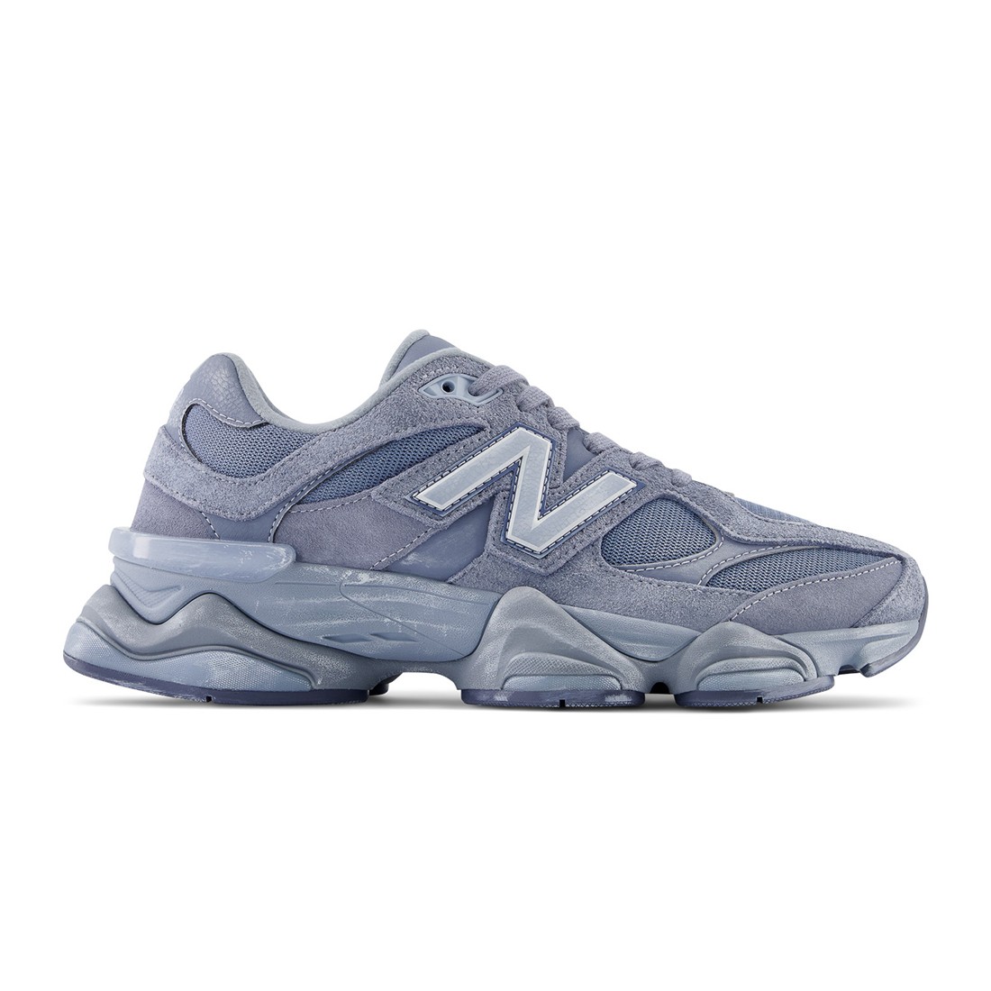 New Balance Men 9060 U9060IB gray vintage indigo steel