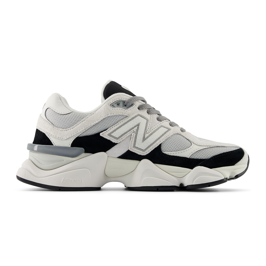 New Balance Men 9060 U9060JBB (gray / jet black)
