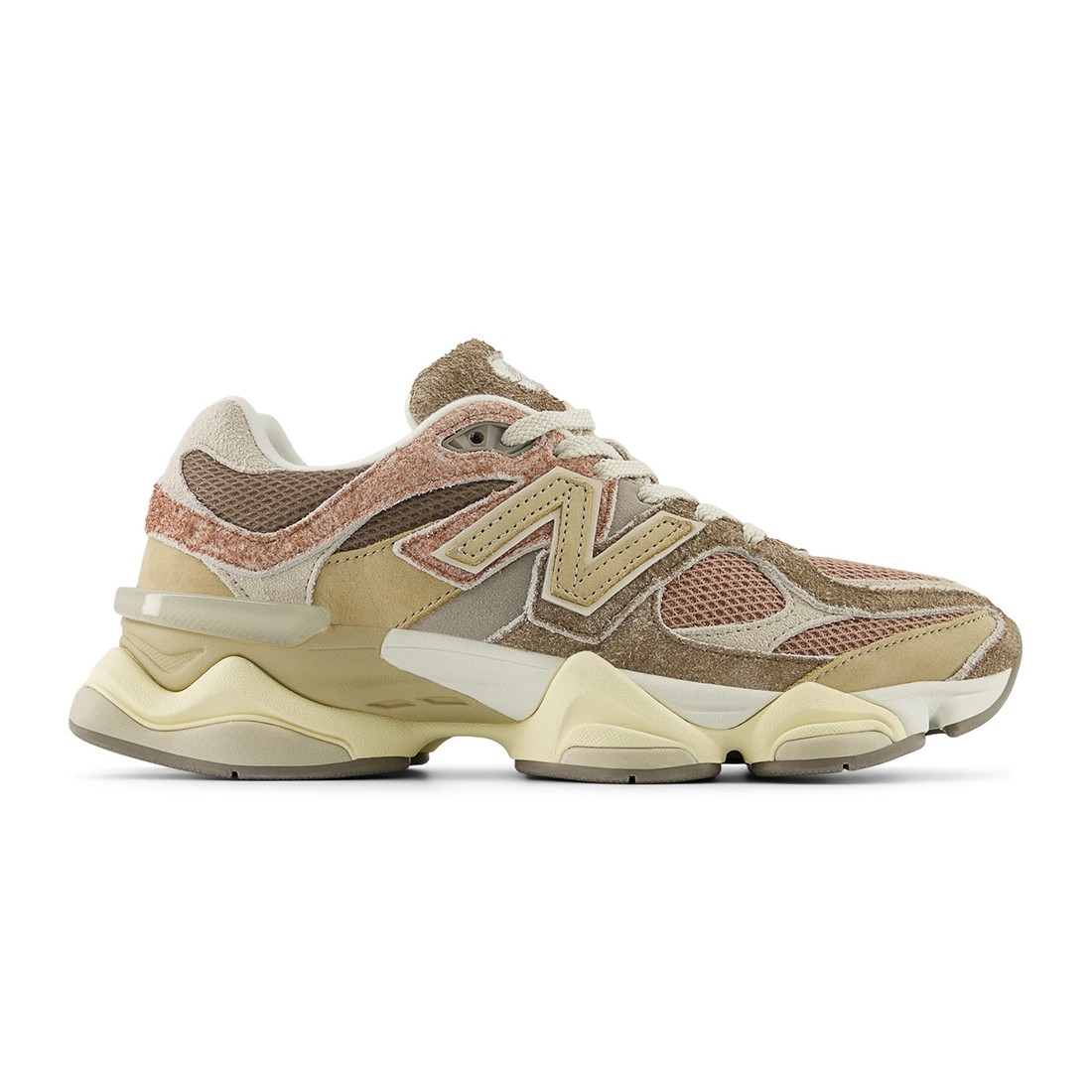New Balance Unisex 9060 U9060NTB (borwn / landslide / mushroom / incense)