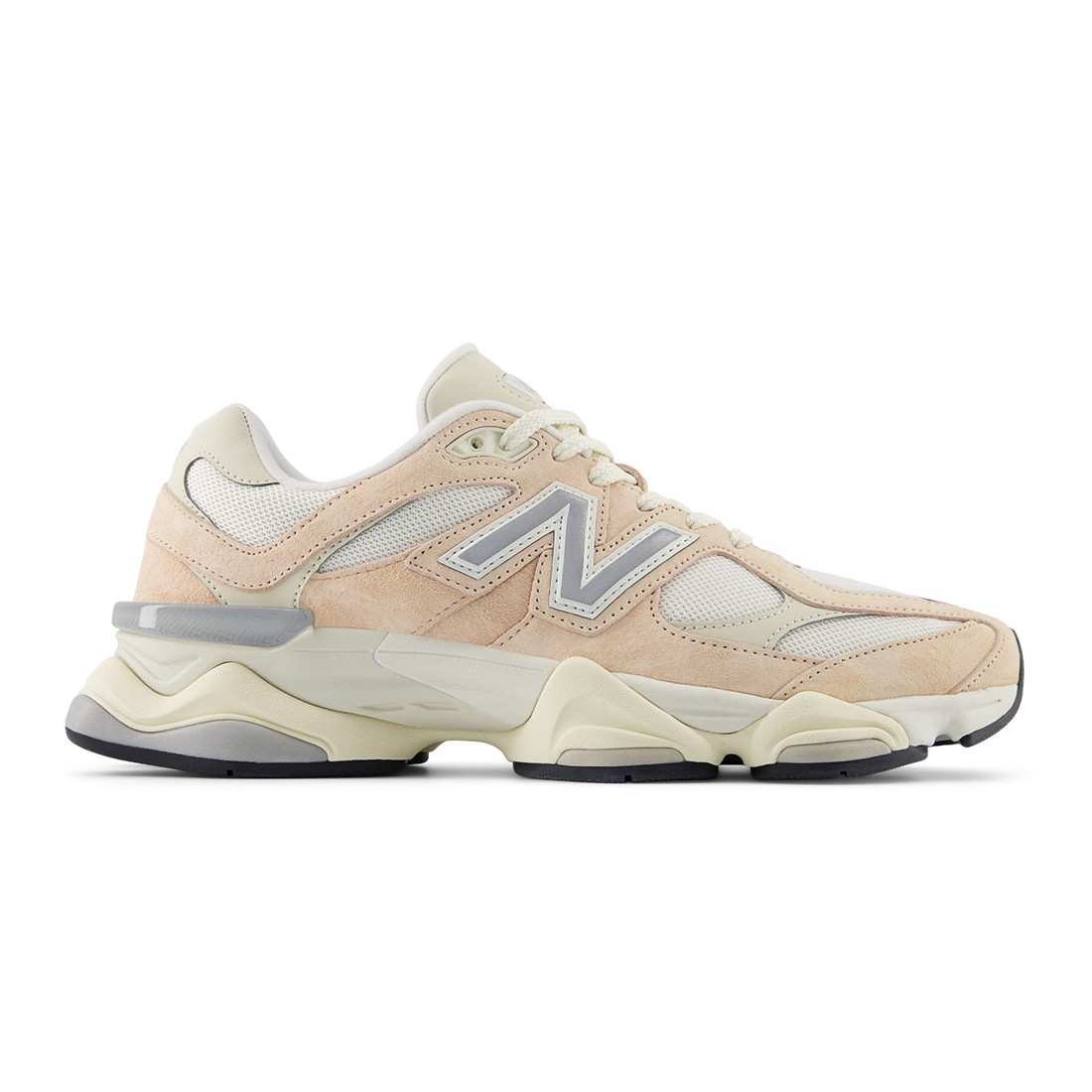 New Balance Men 9060 U9060WNA (vintage rose / sea salt / silver metalic)