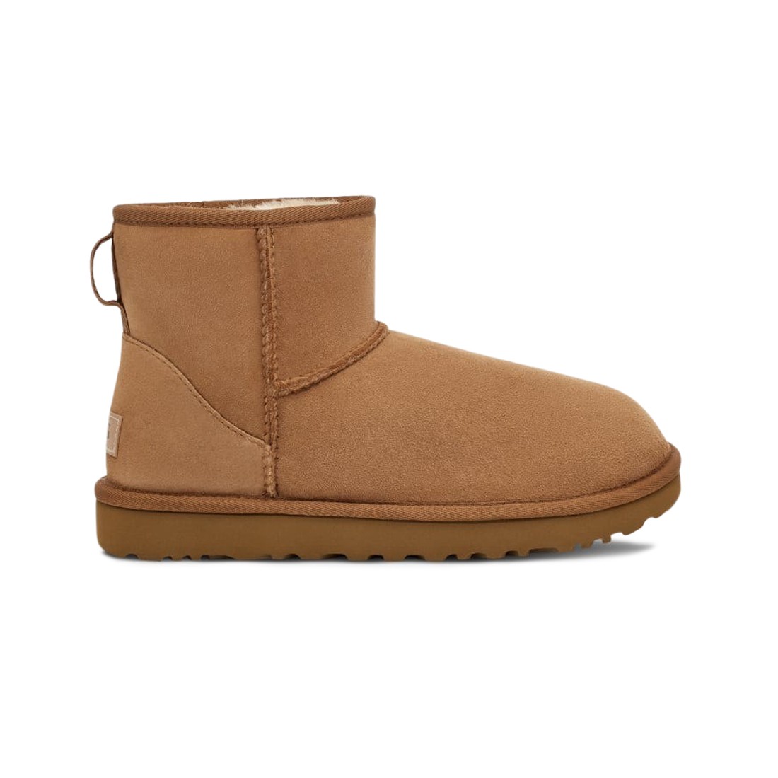 UGG Women Classic Mini II (brown / chestnut)