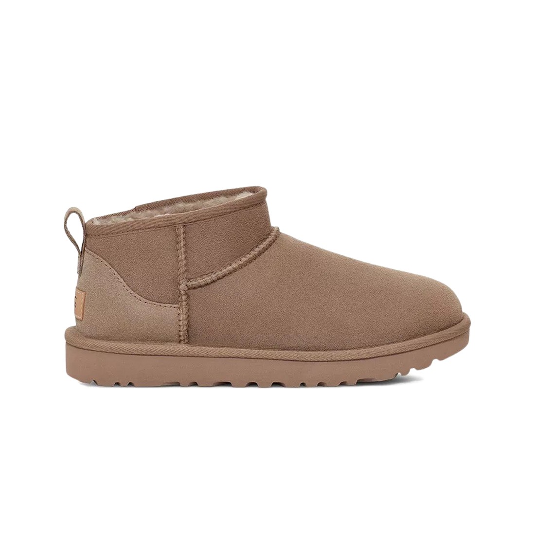 UGG Women Classic Ultra Mini (brown / caribou)